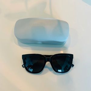 Warby Parker Tortoise Shell Sunglasses